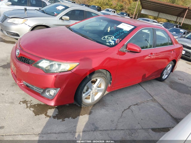 Продажа на аукционе авто 2012 Toyota Camry Se, vin: 4T1BF1FK1CU625702, номер лота: 46177000