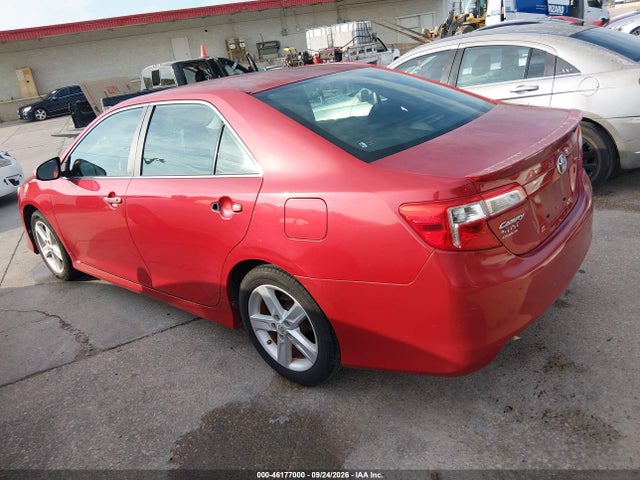 Продажа на аукционе авто 2012 Toyota Camry Se, vin: 4T1BF1FK1CU625702, номер лота: 46177000