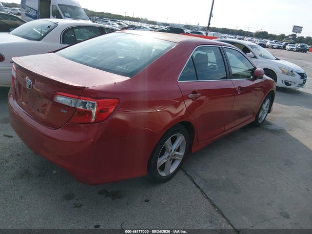 Продажа на аукционе авто 2012 Toyota Camry Se, vin: 4T1BF1FK1CU625702, номер лота: 46177000
