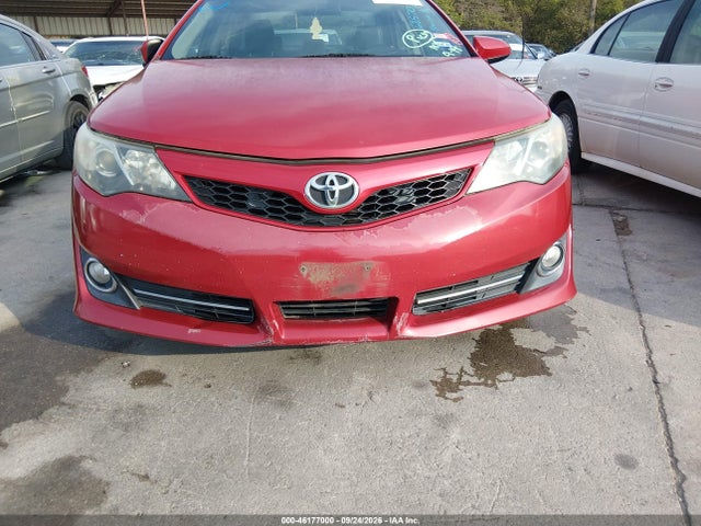 Продажа на аукционе авто 2012 Toyota Camry Se, vin: 4T1BF1FK1CU625702, номер лота: 46177000