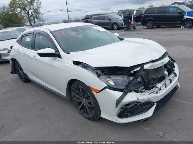 Aukcja sprzedaży 2021 Honda Civic Sport, vin: SHHFK7H48MU223946, numer aukcji: 46177008