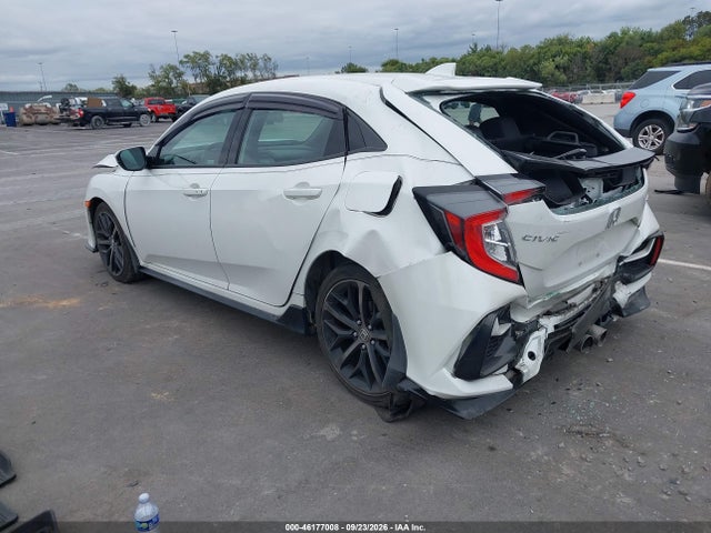 Aukcja sprzedaży 2021 Honda Civic Sport, vin: SHHFK7H48MU223946, numer aukcji: 46177008