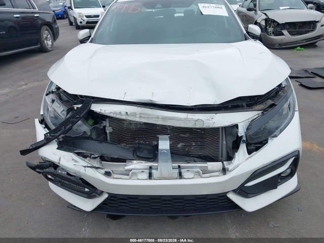 Aukcja sprzedaży 2021 Honda Civic Sport, vin: SHHFK7H48MU223946, numer aukcji: 46177008