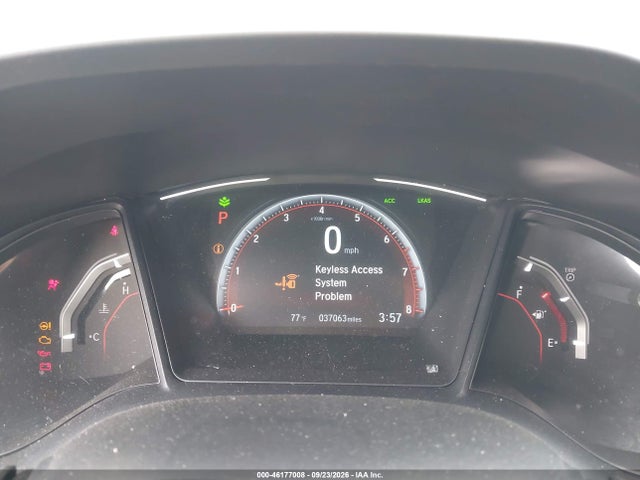 Aukcja sprzedaży 2021 Honda Civic Sport, vin: SHHFK7H48MU223946, numer aukcji: 46177008