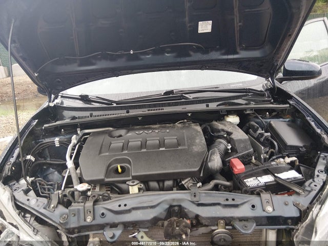 46177010 :رقم المزاد ، 5YFBURHEXJP818313 vin ، 2018 Toyota Corolla Le مزاد بيع