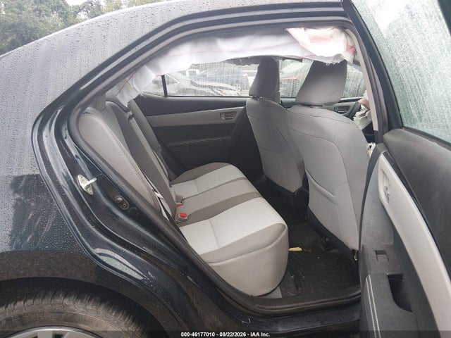 46177010 :رقم المزاد ، 5YFBURHEXJP818313 vin ، 2018 Toyota Corolla Le مزاد بيع