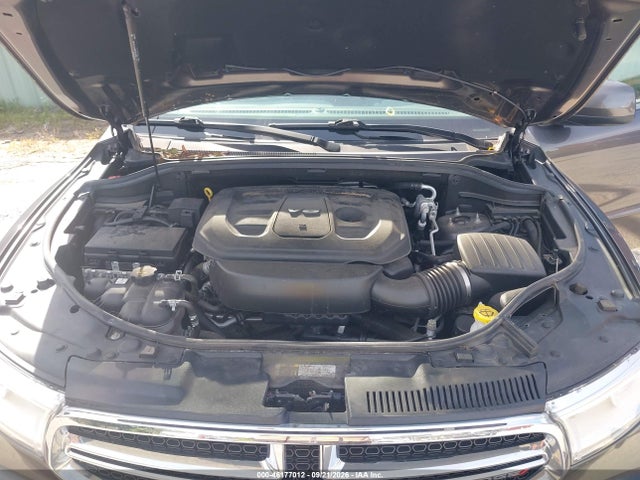 Aukcja sprzedaży 2019 Dodge Durango Sxt Awd, vin: 1C4RDJAGXKC827258, numer aukcji: 46177012