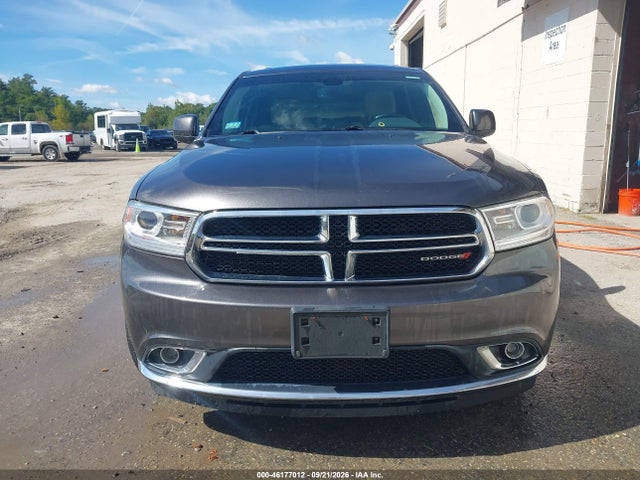 Aukcja sprzedaży 2019 Dodge Durango Sxt Awd, vin: 1C4RDJAGXKC827258, numer aukcji: 46177012