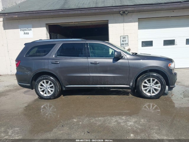 Aukcja sprzedaży 2019 Dodge Durango Sxt Awd, vin: 1C4RDJAGXKC827258, numer aukcji: 46177012