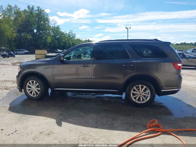 Aukcja sprzedaży 2019 Dodge Durango Sxt Awd, vin: 1C4RDJAGXKC827258, numer aukcji: 46177012
