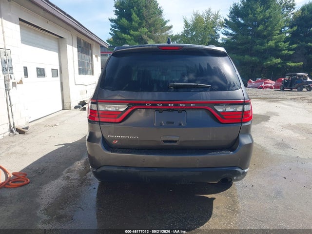 Aukcja sprzedaży 2019 Dodge Durango Sxt Awd, vin: 1C4RDJAGXKC827258, numer aukcji: 46177012