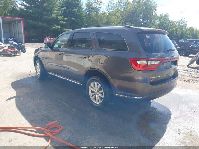 Aukcja sprzedaży 2019 Dodge Durango Sxt Awd, vin: 1C4RDJAGXKC827258, numer aukcji: 46177012