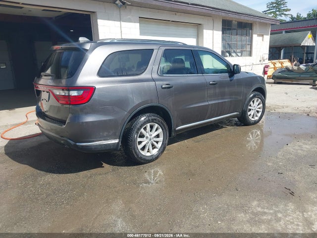 Aukcja sprzedaży 2019 Dodge Durango Sxt Awd, vin: 1C4RDJAGXKC827258, numer aukcji: 46177012
