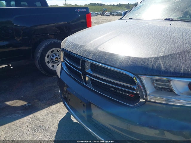 Aukcja sprzedaży 2019 Dodge Durango Sxt Awd, vin: 1C4RDJAGXKC827258, numer aukcji: 46177012