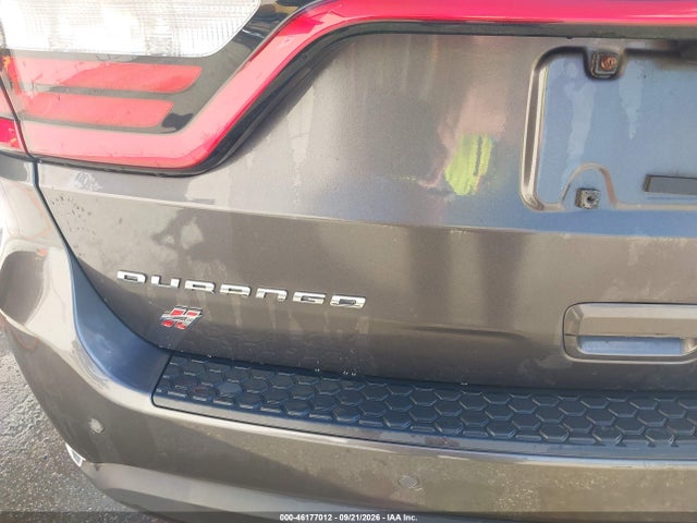 Aukcja sprzedaży 2019 Dodge Durango Sxt Awd, vin: 1C4RDJAGXKC827258, numer aukcji: 46177012