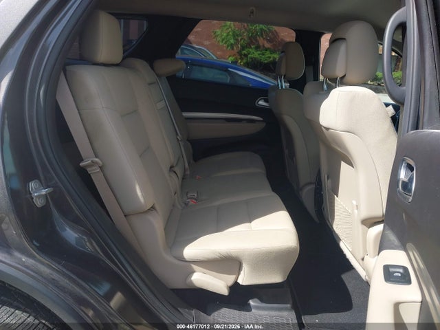 Aukcja sprzedaży 2019 Dodge Durango Sxt Awd, vin: 1C4RDJAGXKC827258, numer aukcji: 46177012