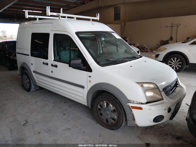 46177014 :رقم المزاد ، NM0LS6BN9DT129715 vin ، 2013 Ford Transit Connect Xlt مزاد بيع