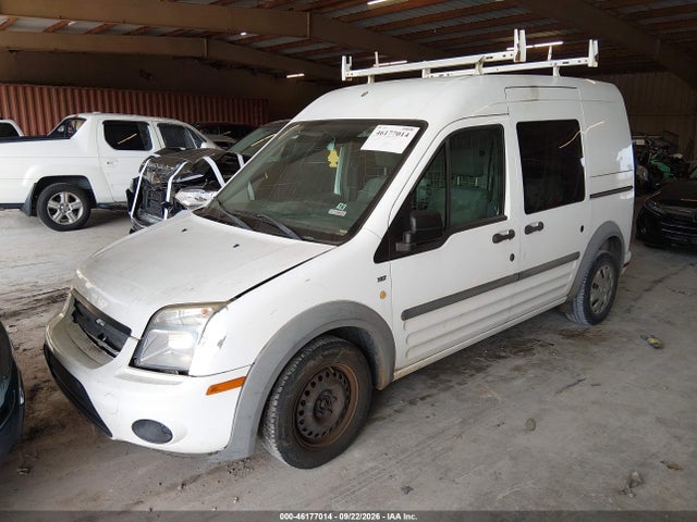 46177014 :رقم المزاد ، NM0LS6BN9DT129715 vin ، 2013 Ford Transit Connect Xlt مزاد بيع