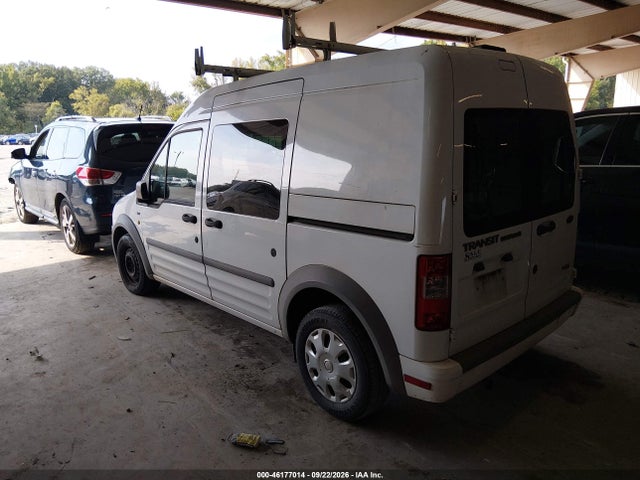 46177014 :رقم المزاد ، NM0LS6BN9DT129715 vin ، 2013 Ford Transit Connect Xlt مزاد بيع