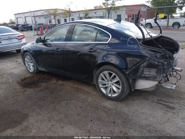 46177021 :رقم المزاد ، 2G4GS5GX9G9132078 vin ، 2016 Buick Regal Turbo Premium Ii مزاد بيع