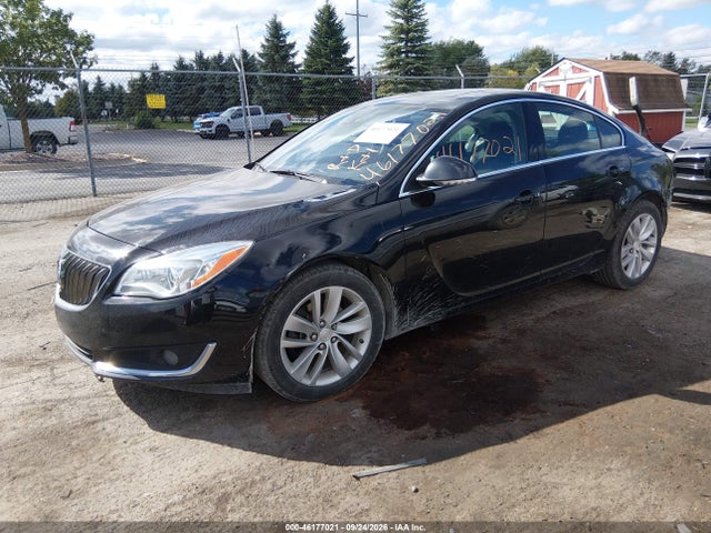 46177021 :رقم المزاد ، 2G4GS5GX9G9132078 vin ، 2016 Buick Regal Turbo Premium Ii مزاد بيع