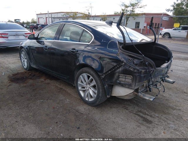 46177021 :رقم المزاد ، 2G4GS5GX9G9132078 vin ، 2016 Buick Regal Turbo Premium Ii مزاد بيع