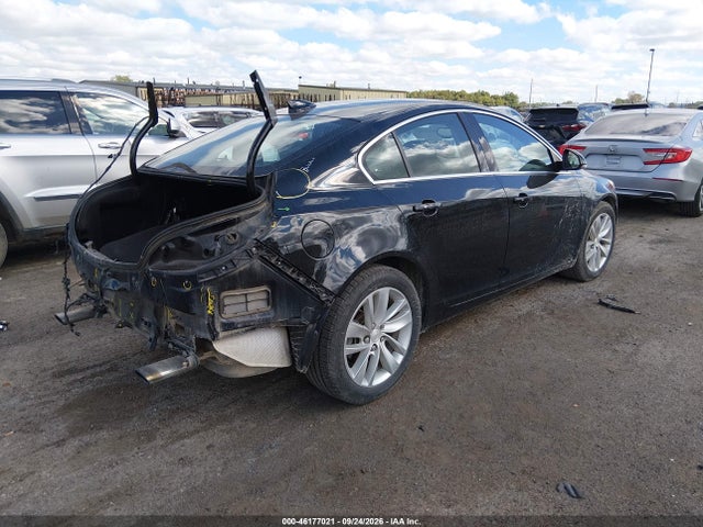 46177021 :رقم المزاد ، 2G4GS5GX9G9132078 vin ، 2016 Buick Regal Turbo Premium Ii مزاد بيع
