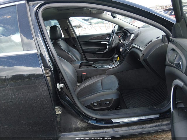 46177021 :رقم المزاد ، 2G4GS5GX9G9132078 vin ، 2016 Buick Regal Turbo Premium Ii مزاد بيع
