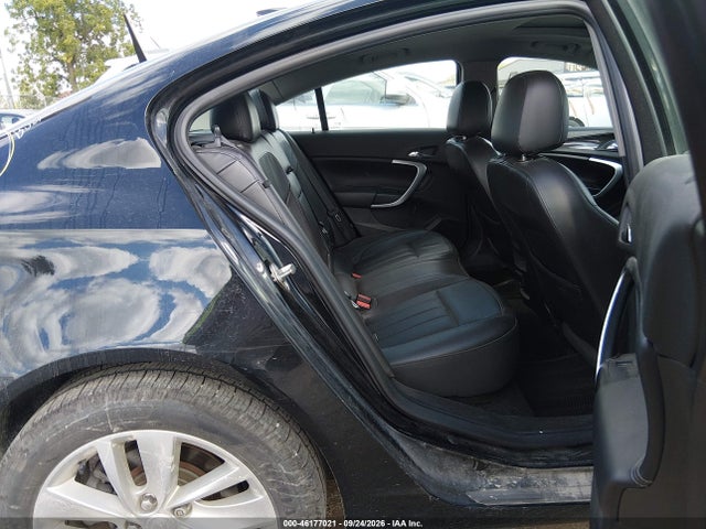 46177021 :رقم المزاد ، 2G4GS5GX9G9132078 vin ، 2016 Buick Regal Turbo Premium Ii مزاد بيع