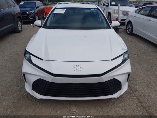 Aukcja sprzedaży 2025 Toyota Camry Le, vin: 4T1DAACK2SU131729, numer aukcji: 46177023