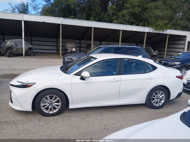 Aukcja sprzedaży 2025 Toyota Camry Le, vin: 4T1DAACK2SU131729, numer aukcji: 46177023