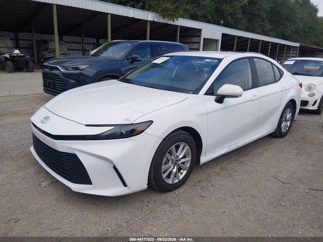 Aukcja sprzedaży 2025 Toyota Camry Le, vin: 4T1DAACK2SU131729, numer aukcji: 46177023