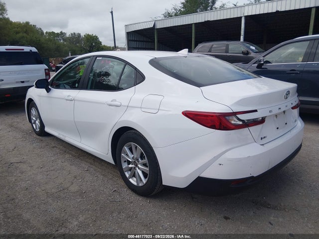 Aukcja sprzedaży 2025 Toyota Camry Le, vin: 4T1DAACK2SU131729, numer aukcji: 46177023