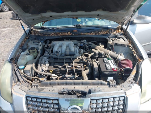 46177030 :رقم المزاد ، 1N4BA41E44C884249 vin ، 2004 Nissan Maxima 3.5 Sl مزاد بيع