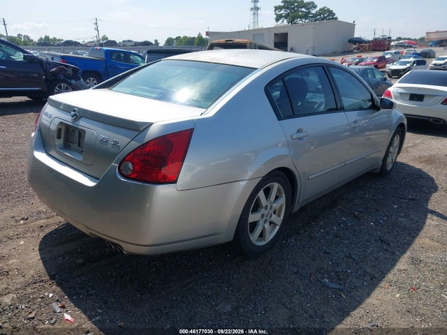 46177030 :رقم المزاد ، 1N4BA41E44C884249 vin ، 2004 Nissan Maxima 3.5 Sl مزاد بيع