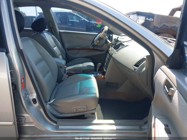 46177030 :رقم المزاد ، 1N4BA41E44C884249 vin ، 2004 Nissan Maxima 3.5 Sl مزاد بيع