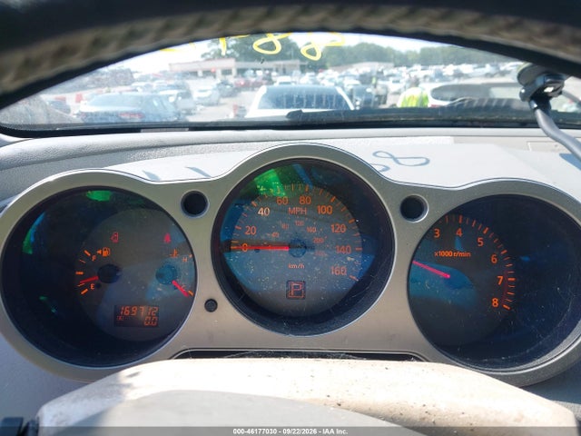 46177030 :رقم المزاد ، 1N4BA41E44C884249 vin ، 2004 Nissan Maxima 3.5 Sl مزاد بيع