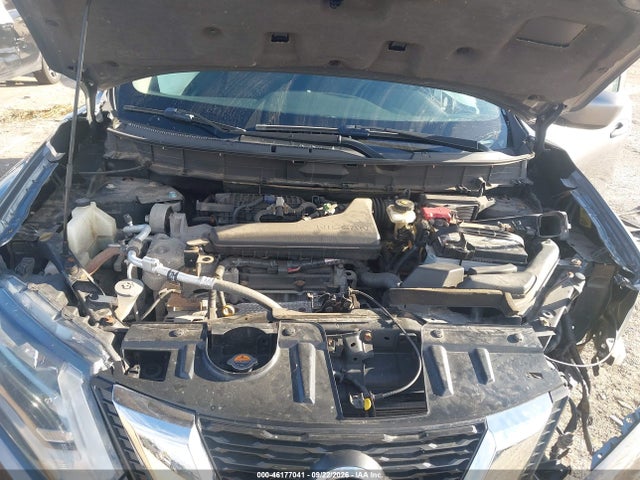 46177041 :رقم المزاد ، 5N1AT2MV2HC817554 vin ، 2017 Nissan Rogue S مزاد بيع