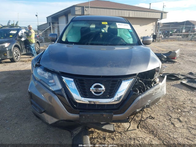 46177041 :رقم المزاد ، 5N1AT2MV2HC817554 vin ، 2017 Nissan Rogue S مزاد بيع