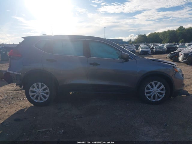 46177041 :رقم المزاد ، 5N1AT2MV2HC817554 vin ، 2017 Nissan Rogue S مزاد بيع