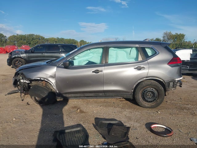 46177041 :رقم المزاد ، 5N1AT2MV2HC817554 vin ، 2017 Nissan Rogue S مزاد بيع