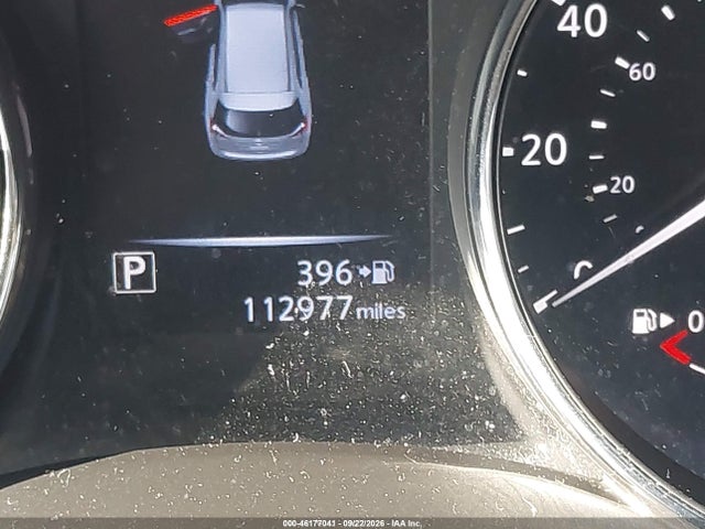 46177041 :رقم المزاد ، 5N1AT2MV2HC817554 vin ، 2017 Nissan Rogue S مزاد بيع