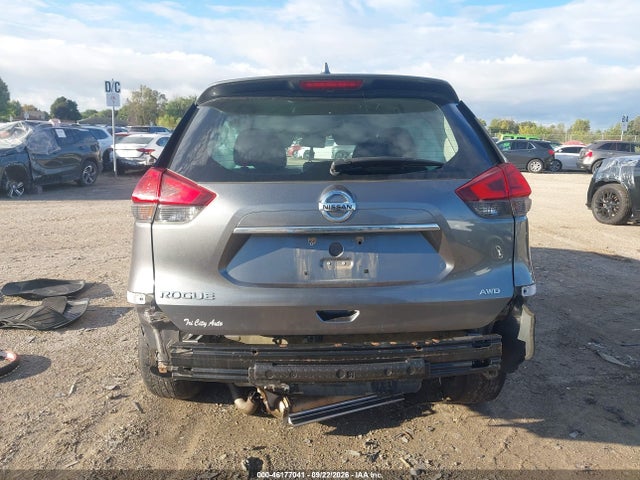46177041 :رقم المزاد ، 5N1AT2MV2HC817554 vin ، 2017 Nissan Rogue S مزاد بيع