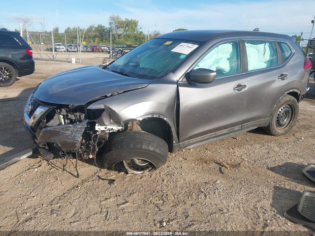 46177041 :رقم المزاد ، 5N1AT2MV2HC817554 vin ، 2017 Nissan Rogue S مزاد بيع