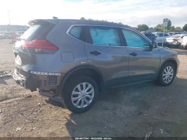 46177041 :رقم المزاد ، 5N1AT2MV2HC817554 vin ، 2017 Nissan Rogue S مزاد بيع