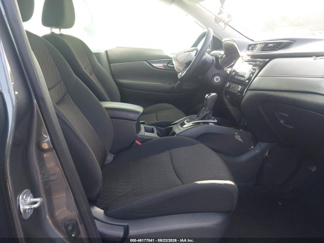 46177041 :رقم المزاد ، 5N1AT2MV2HC817554 vin ، 2017 Nissan Rogue S مزاد بيع