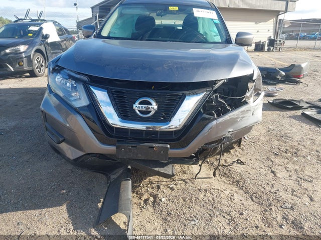 46177041 :رقم المزاد ، 5N1AT2MV2HC817554 vin ، 2017 Nissan Rogue S مزاد بيع