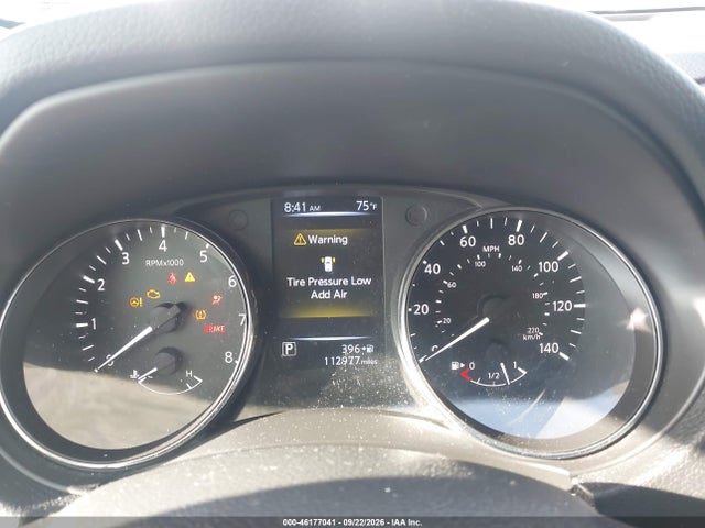 46177041 :رقم المزاد ، 5N1AT2MV2HC817554 vin ، 2017 Nissan Rogue S مزاد بيع