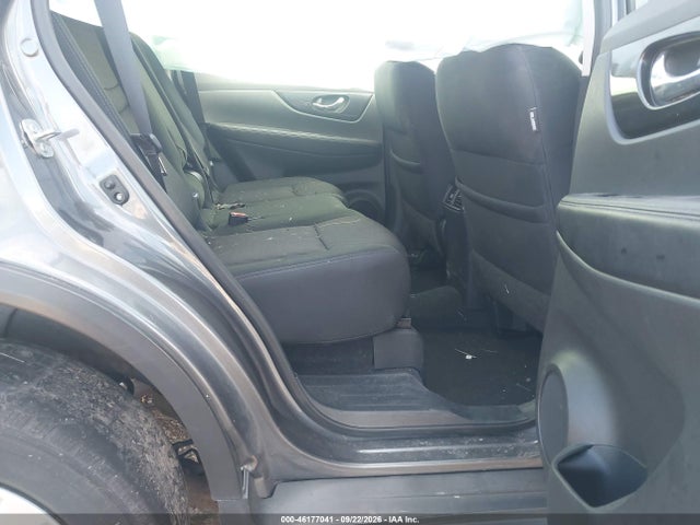 46177041 :رقم المزاد ، 5N1AT2MV2HC817554 vin ، 2017 Nissan Rogue S مزاد بيع