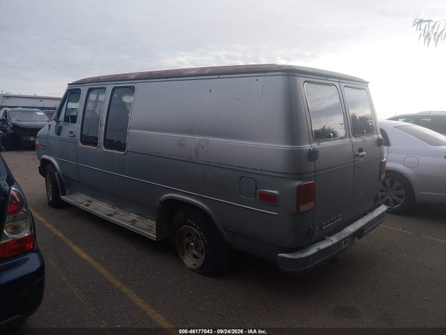 46177043 :رقم المزاد ، 1GCEG25H5G7101435 vin ، 1986 Chevrolet Van G20 مزاد بيع